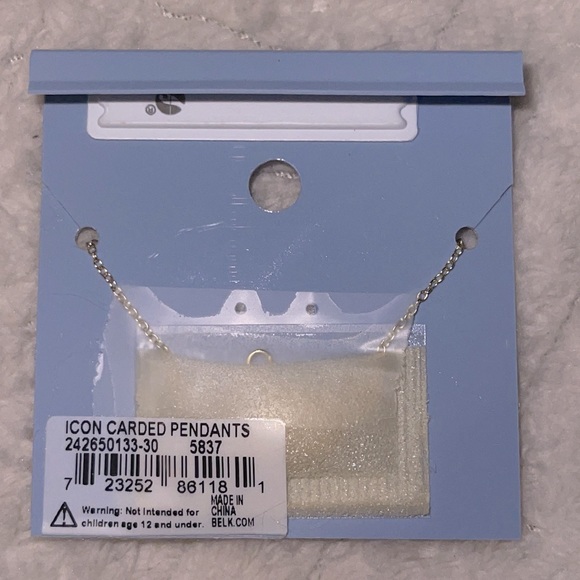 Infinity ♾ Sterling Silver Necklace - Picture 2 of 2